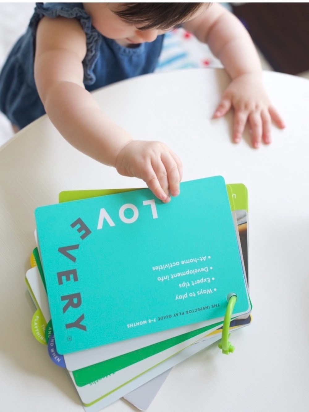 Lovevery | The Inspector Play Guide for 7-8 Months